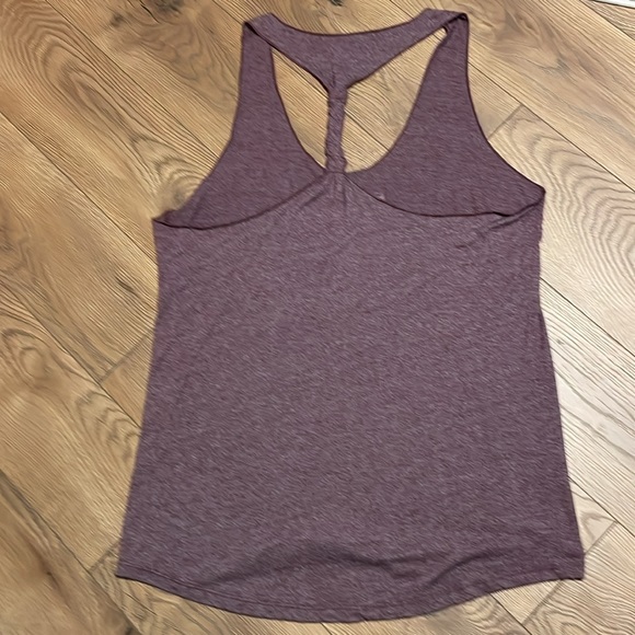 Chica-d Brand Texas A&M Racerback Tunic in Maroon (XL) - Picture 3 of 5